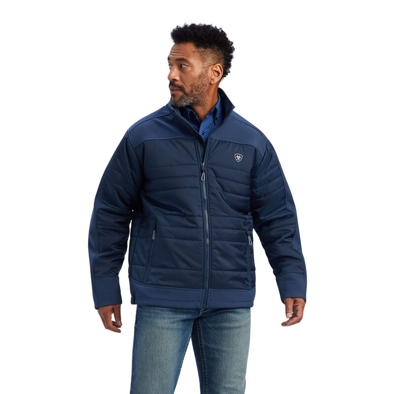 Ariat Jacke Herren - Elevation Insulated Blau ( OSVLQ-3496 )